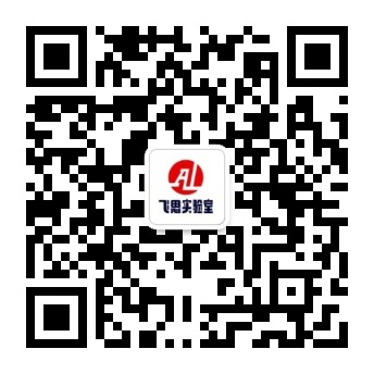微信公众号二维码